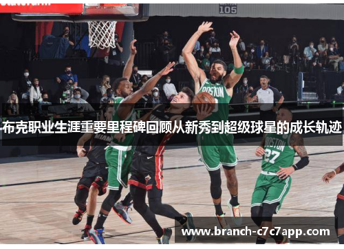 布克职业生涯重要里程碑回顾从新秀到超级球星的成长轨迹