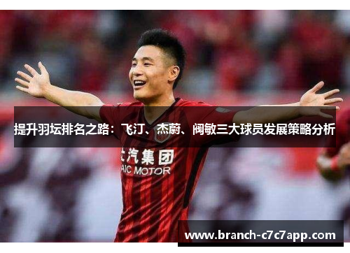 提升羽坛排名之路:飞汀、杰蔚、阀敏三大球员发展策略分析 提升羽坛排名之路:飞汀、杰蔚、阀敏三大球员发展策略分析