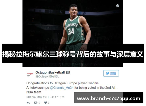 揭秘拉梅尔鲍尔三球称号背后的故事与深层意义