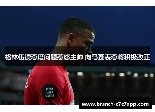 格林伍德态度问题惹怒主帅 向马赛表态将积极改正