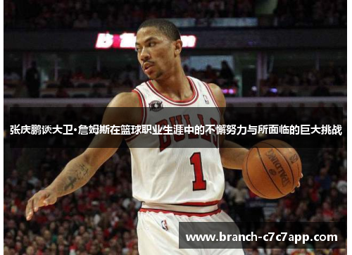 张庆鹏谈大卫·詹姆斯在篮球职业生涯中的不懈努力与所面临的巨大挑战