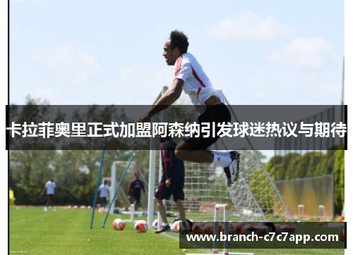 卡拉菲奥里正式加盟阿森纳引发球迷热议与期待 卡拉菲奥里正式加盟阿森纳引发球迷热议与期待