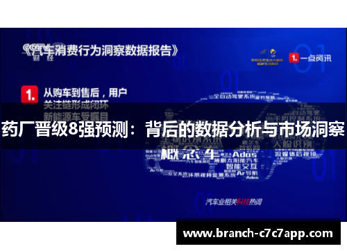 药厂晋级8强预测：背后的数据分析与市场洞察