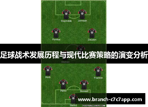 足球战术发展历程与现代比赛策略的演变分析