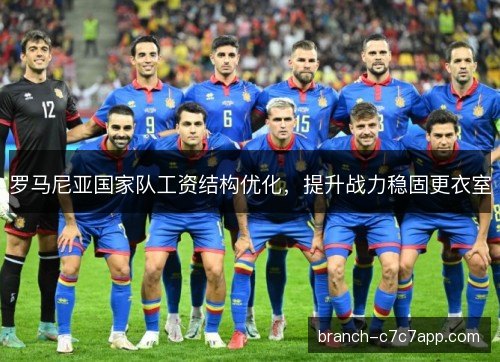 罗马尼亚国家队工资结构优化，提升战力稳固更衣室