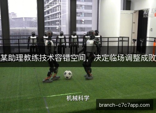 某助理教练技术容错空间，决定临场调整成败
